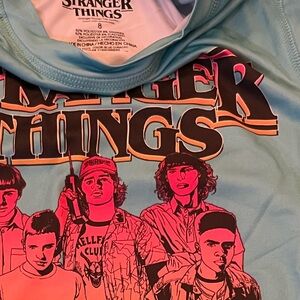 Stranger Things Graphic Tee